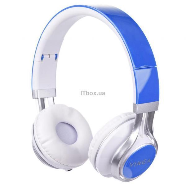 Vinga HSM040 White-Blue (HSM040WB)