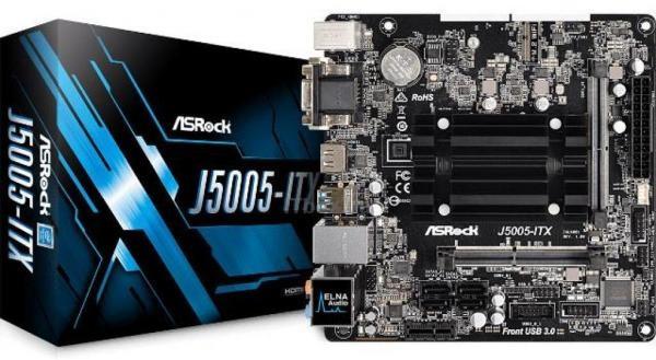 ASROCK J5005-ITX