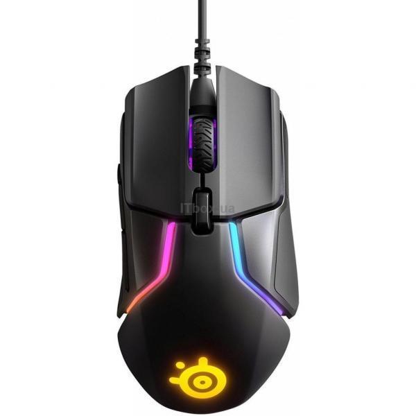 SteelSeries Rival 600 black (62446)