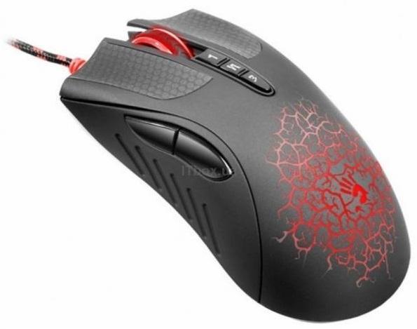 A4tech Bloody AL90 USB Black