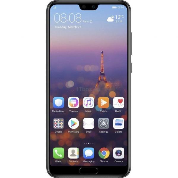 Huawei P20 Pro Black