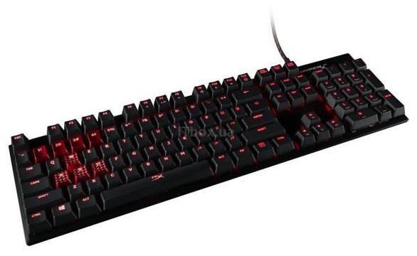 HyperX Alloy FPS MX Red (HX-KB1RD1-RU-A5)