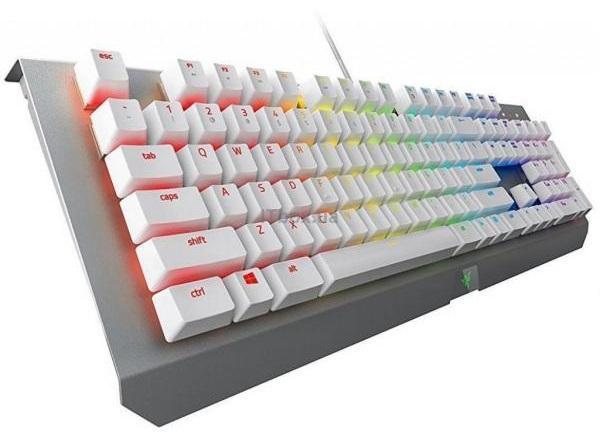 Razer Black Widow X CHROMA Mercury Edition (RZ03-01762000-R3M1)