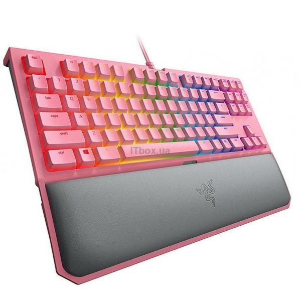 Razer BlackWidow TE CHROMA V2, Quartz Edition (RZ03-02191700-R3M1)