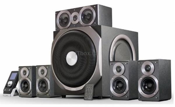 Edifier S550 encore