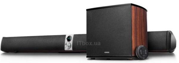 Edifier S70DB Brown
