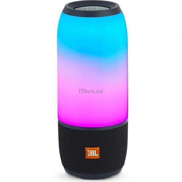 JBL Pulse 3 Black (JBLPULSE3BLKEU)