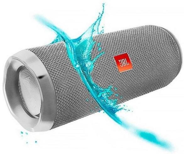 JBL Flip 4 Gray (JBLFLIP4GRY)
