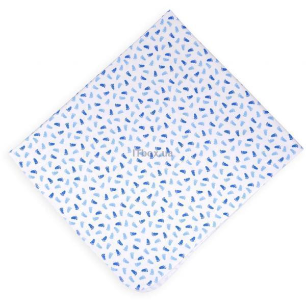 Интеркидс с лапками (1375-B-blue)