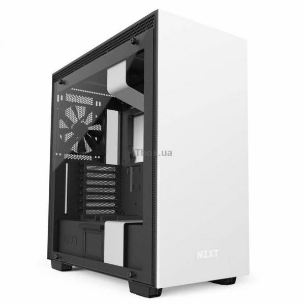 NZXT H700i MATTE WHITE (CA-H700W-WB)
