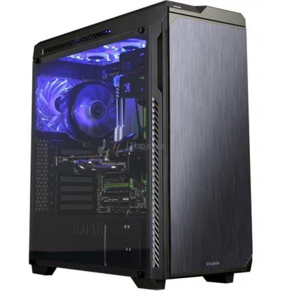 Zalman Z9 NEO Plus (Black)