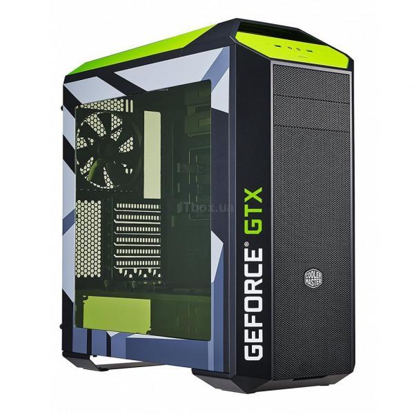 CoolerMaster MasterCase Pro 5 NVIDIA Edition (MCY-005P-KWN00-NV)