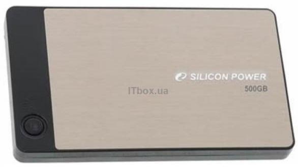 2.5 500GB Silicon Power (SP500GBPHDA50S2G)