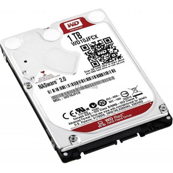 2.5 1TB Western Digital (WD10JFCX)