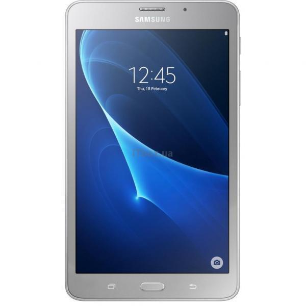 Samsung Galaxy Tab A 7.0" LTE Silver (SM-T285NZSASEK)