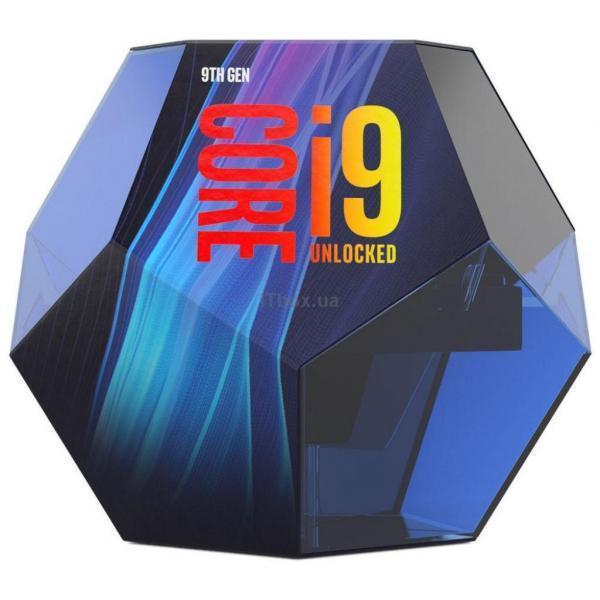 INTEL Core™ i9 9900K (BX80684I99900K)