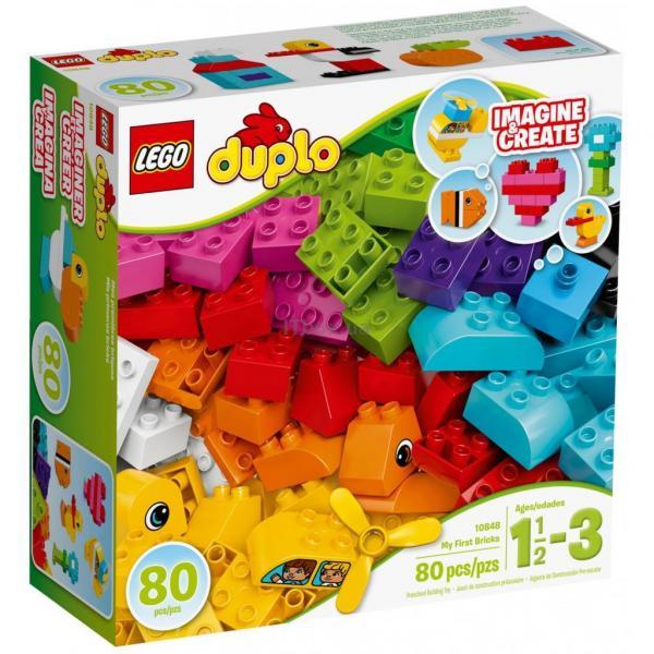LEGO Duplo Мои первые кубики (10848)