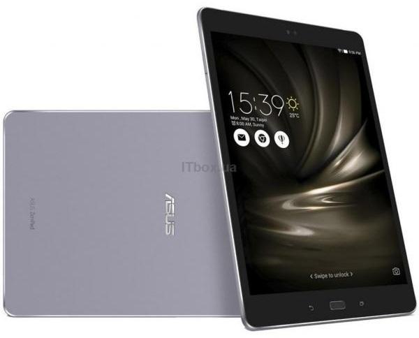 ASUS ZenPad 9,7 3S 4-32GB LTE Slate Gray (Z500KL-1A014A)