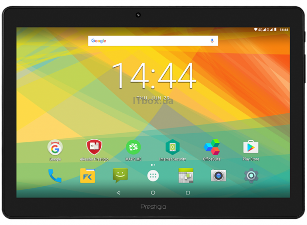 PRESTIGIO Multipad Grace 3101 10.1 2-16GB 4G Black (PMT3101_4G_D_CIS)
