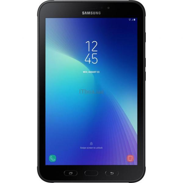 Samsung Galaxy Tab Active 2 (T395) Black (SM-T395NZKASEK)