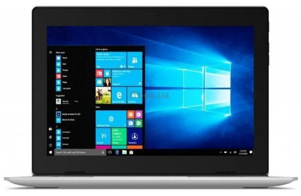 Lenovo Ideapad D330-10IGM 10.1 FHD N5000 4-128 Win10H Mineral Grey (81H3001LRA)