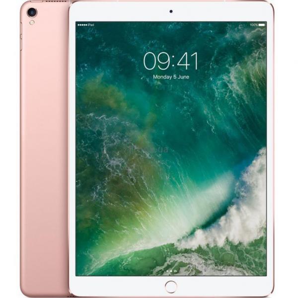Apple A1709 iPad Pro 10.5 Wi-Fi 4G 64GB Rose Gold (MQF22RK-A)