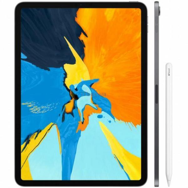 Apple A1980 iPad Pro 11 Wi-Fi 64GB Space Grey (MTXN2RK-A)