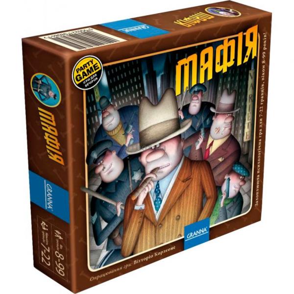 Tactic Мафия (80841)