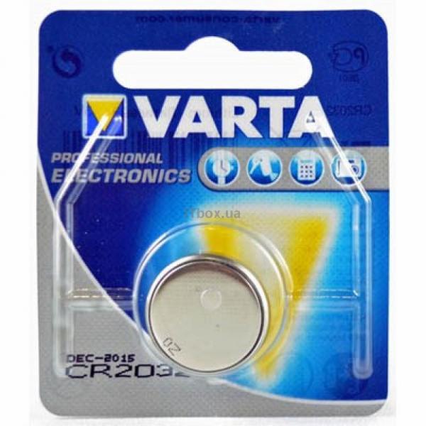 Varta CR2032 Lithium (06032101401)