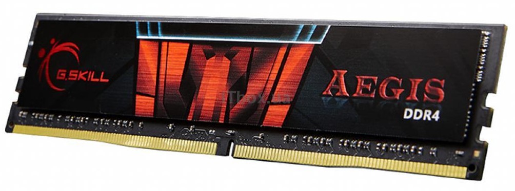 Модуль памяти G.Skill DDR4 16GB