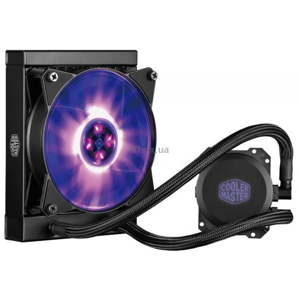 CoolerMaster MasterLiquid ML120L RGB (MLW-D12M-A20PC-R1)
